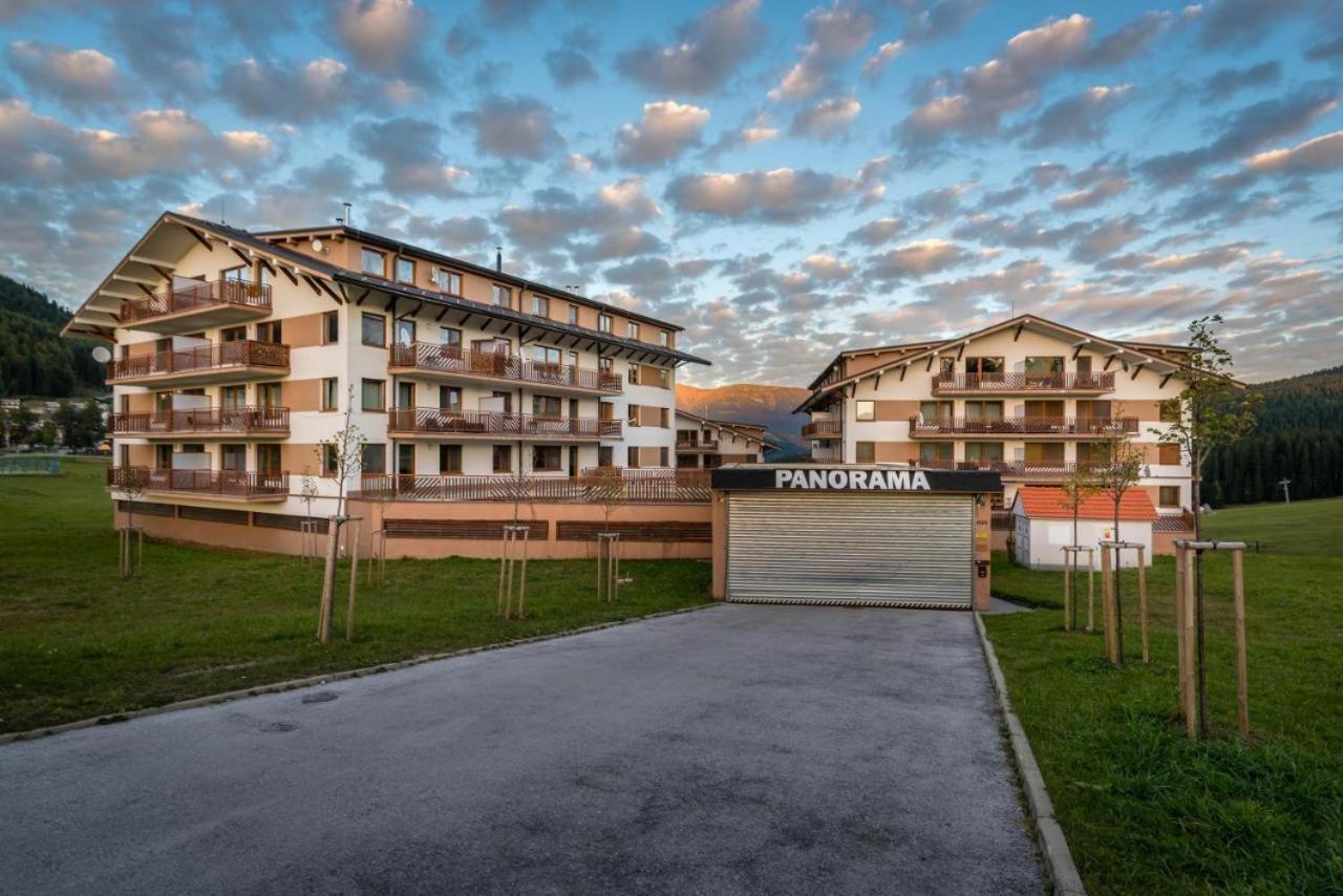 Apartment Panorama 35C - Apartman So Saunou Donovaly Zewnętrze zdjęcie