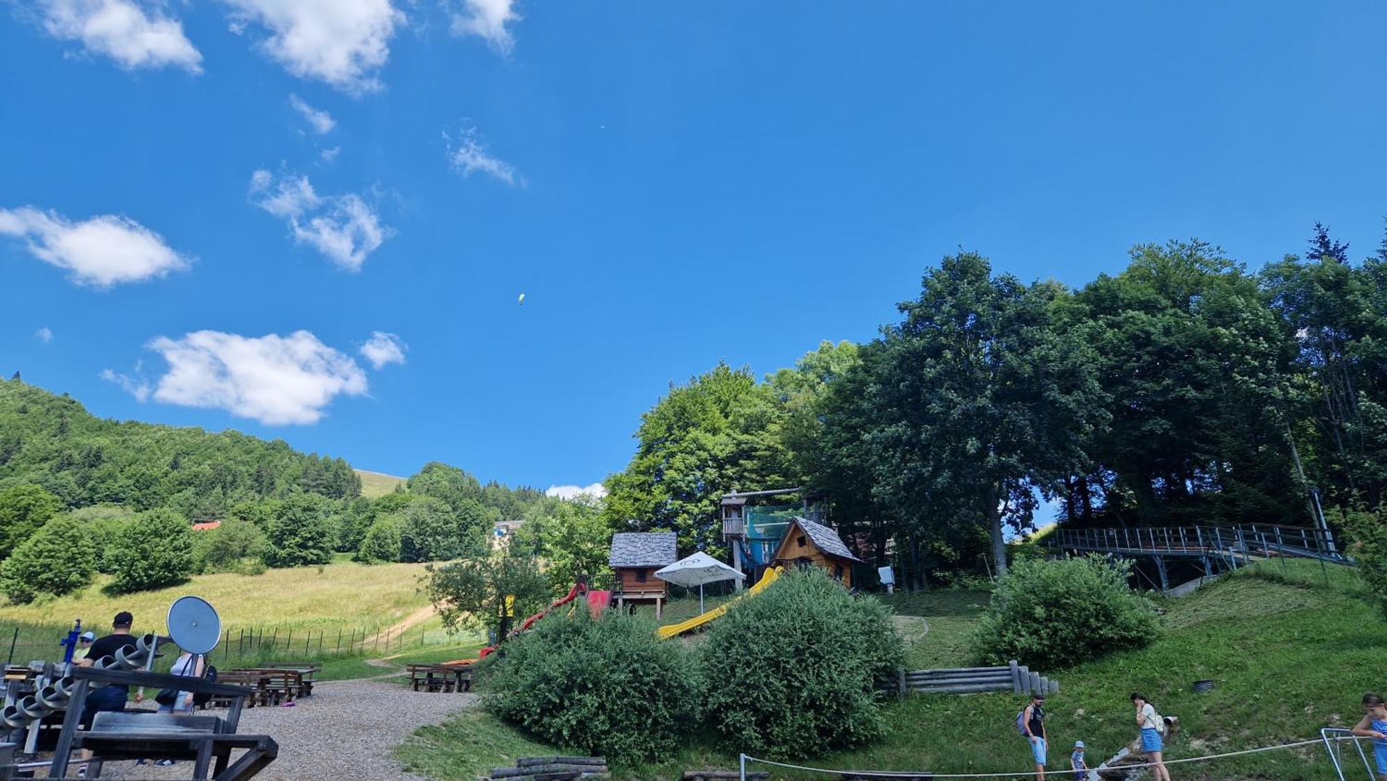 Apartment Panorama 35C - Apartman So Saunou Donovaly Zewnętrze zdjęcie
